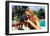 Boogie Nights, Heather Graham, Paul Thomas Anderson, 1997-null-Framed Photo