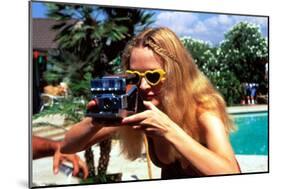 Boogie Nights, Heather Graham, Paul Thomas Anderson, 1997-null-Mounted Photo