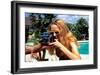 Boogie Nights, Heather Graham, Paul Thomas Anderson, 1997-null-Framed Photo