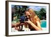 Boogie Nights, Heather Graham, Paul Thomas Anderson, 1997-null-Framed Photo