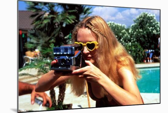 Boogie Nights, Heather Graham, Paul Thomas Anderson, 1997-null-Mounted Photo