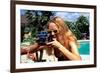 Boogie Nights, Heather Graham, Paul Thomas Anderson, 1997-null-Framed Photo