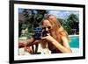 Boogie Nights, Heather Graham, Paul Thomas Anderson, 1997-null-Framed Photo