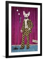 Boogie Nights-Elo Marc-Framed Giclee Print