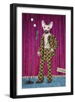 Boogie Nights-Elo Marc-Framed Giclee Print