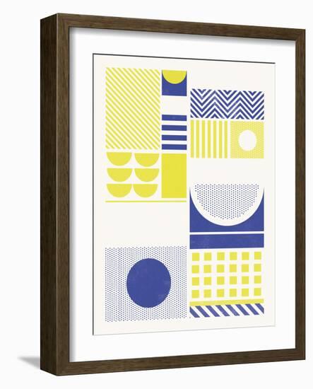 Boogie Woogie I-Max Carter-Framed Giclee Print