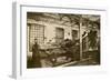 Book and Magazine Printing Press at Harper and Bros., New York City-null-Framed Giclee Print