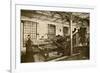 Book and Magazine Printing Press at Harper and Bros., New York City-null-Framed Giclee Print