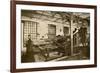 Book and Magazine Printing Press at Harper and Bros., New York City-null-Framed Giclee Print