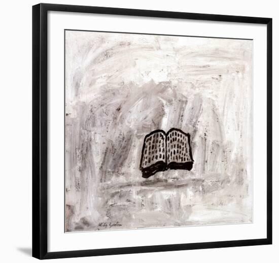 Book, c.1968-Philip Guston-Framed Art Print