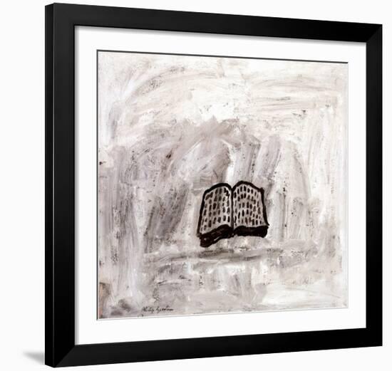 Book, c.1968-Philip Guston-Framed Art Print