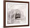 Book, c.1968-Philip Guston-Framed Art Print