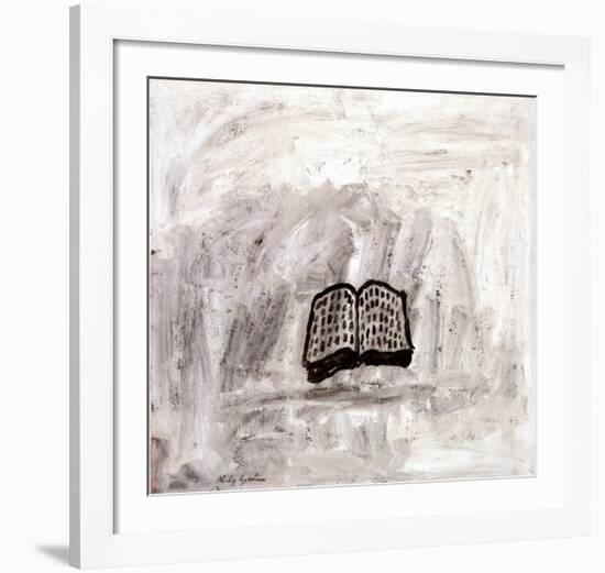 Book, c.1968-Philip Guston-Framed Art Print