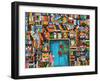 Book Cafe-Jukyong Park-Framed Photographic Print