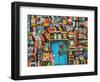 Book Cafe-Jukyong Park-Framed Photographic Print