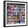 Book Cafe-Jukyong Park-Framed Photographic Print