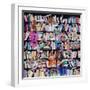 Book Cafe-Jukyong Park-Framed Photographic Print