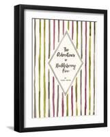 Book Club - Finn-Kristine Hegre-Framed Giclee Print