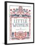 Book Club - Little-Kristine Hegre-Framed Giclee Print