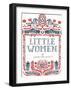 Book Club - Little-Kristine Hegre-Framed Giclee Print
