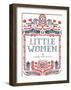 Book Club - Little-Kristine Hegre-Framed Giclee Print