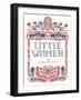 Book Club - Little-Kristine Hegre-Framed Giclee Print