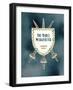 Book Club - Three-Kristine Hegre-Framed Giclee Print