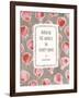 Book Club - World-Kristine Hegre-Framed Giclee Print