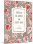 Book Club - World-Kristine Hegre-Mounted Giclee Print