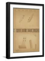 Book Cover 14-Qasim Sabti-Framed Art Print