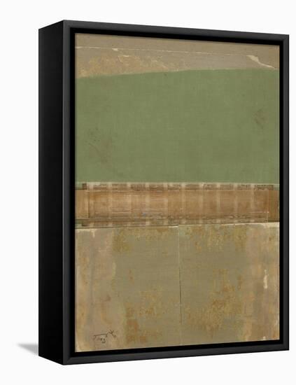 Book Cover 16-Qasim Sabti-Framed Stretched Canvas