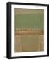 Book Cover 16-Qasim Sabti-Framed Art Print