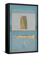 Book Cover 17-Qasim Sabti-Framed Stretched Canvas