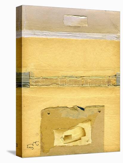 Book Cover 20-Qasim Sabti-Stretched Canvas