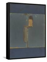 Book Cover 25-Qasim Sabti-Framed Stretched Canvas