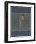 Book Cover 25-Qasim Sabti-Framed Art Print