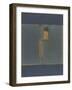 Book Cover 25-Qasim Sabti-Framed Art Print