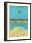 Book Cover 2-Qasim Sabti-Framed Art Print