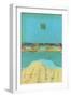 Book Cover 2-Qasim Sabti-Framed Art Print