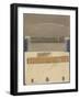 Book Cover 38-Qasim Sabti-Framed Art Print