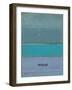 Book Cover 39-Qasim Sabti-Framed Art Print