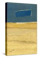 Book Cover 3-Qasim Sabti-Stretched Canvas