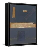 Book Cover 41-Qasim Sabti-Framed Stretched Canvas