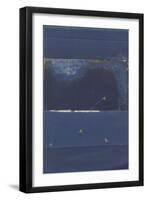 Book Cover 42-Qasim Sabti-Framed Art Print