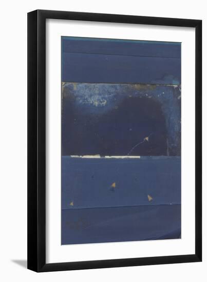 Book Cover 42-Qasim Sabti-Framed Art Print