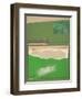 Book Cover 49-Qasim Sabti-Framed Art Print