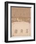 Book Cover 50-Qasim Sabti-Framed Art Print