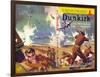 Book Cover for 'Dunkirk'-Laurence Fish-Framed Giclee Print