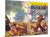 Book Cover for 'Dunkirk'-Laurence Fish-Mounted Giclee Print