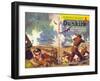 Book Cover for 'Dunkirk'-Laurence Fish-Framed Giclee Print